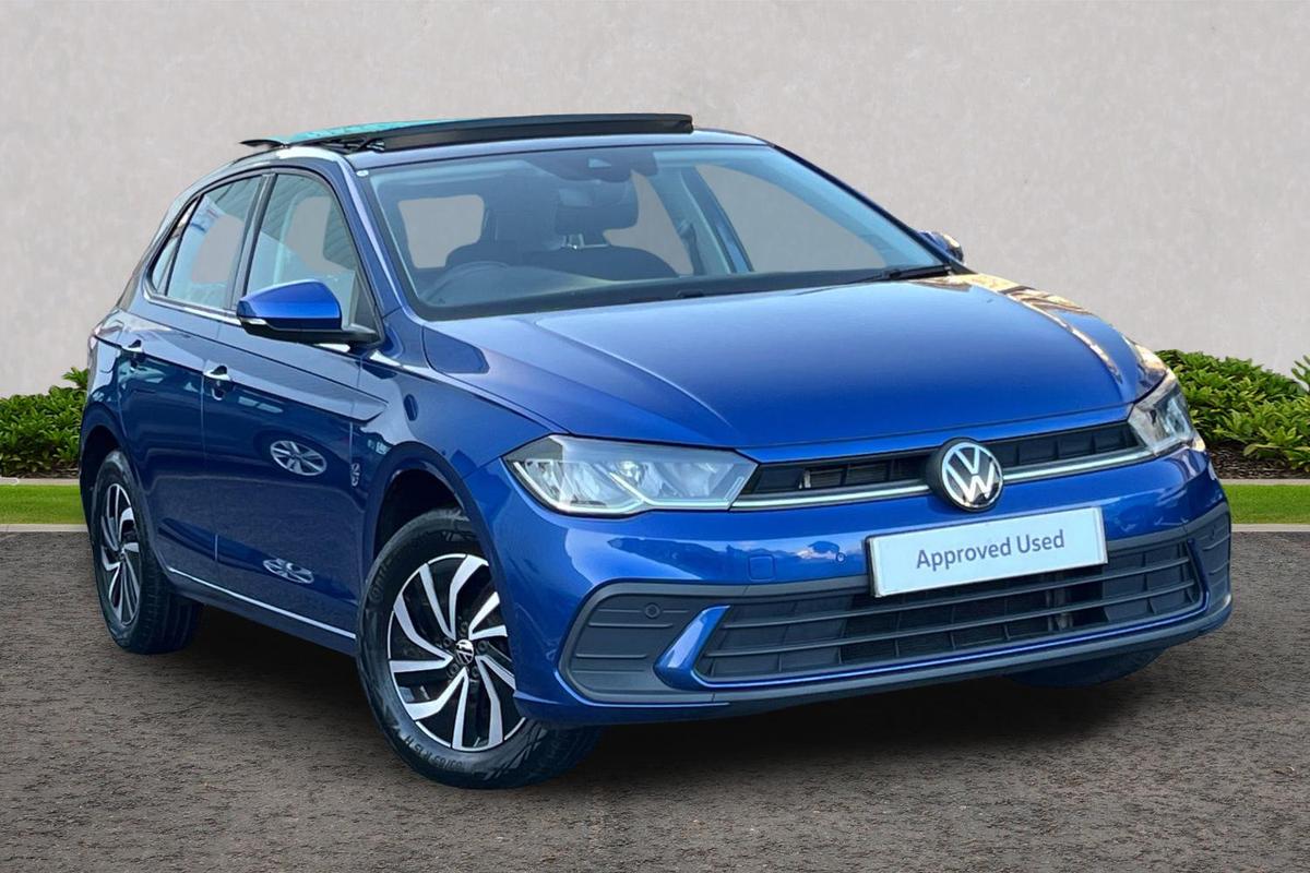 Main listing image - Volkswagen Polo