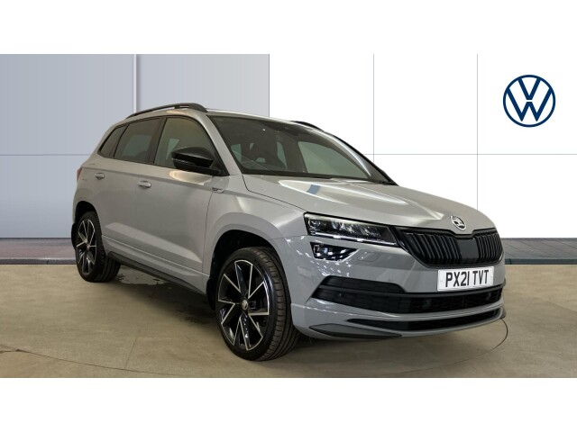 Main listing image - Skoda Karoq