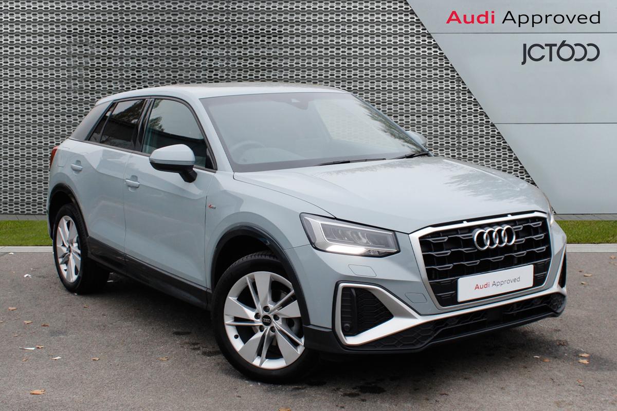 Main listing image - Audi Q2