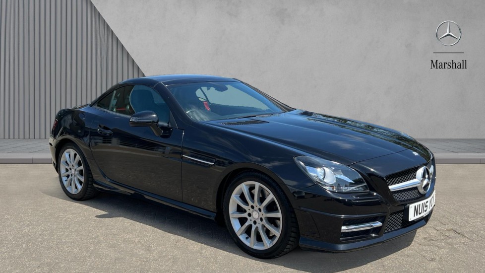 Main listing image - Mercedes-Benz SLK