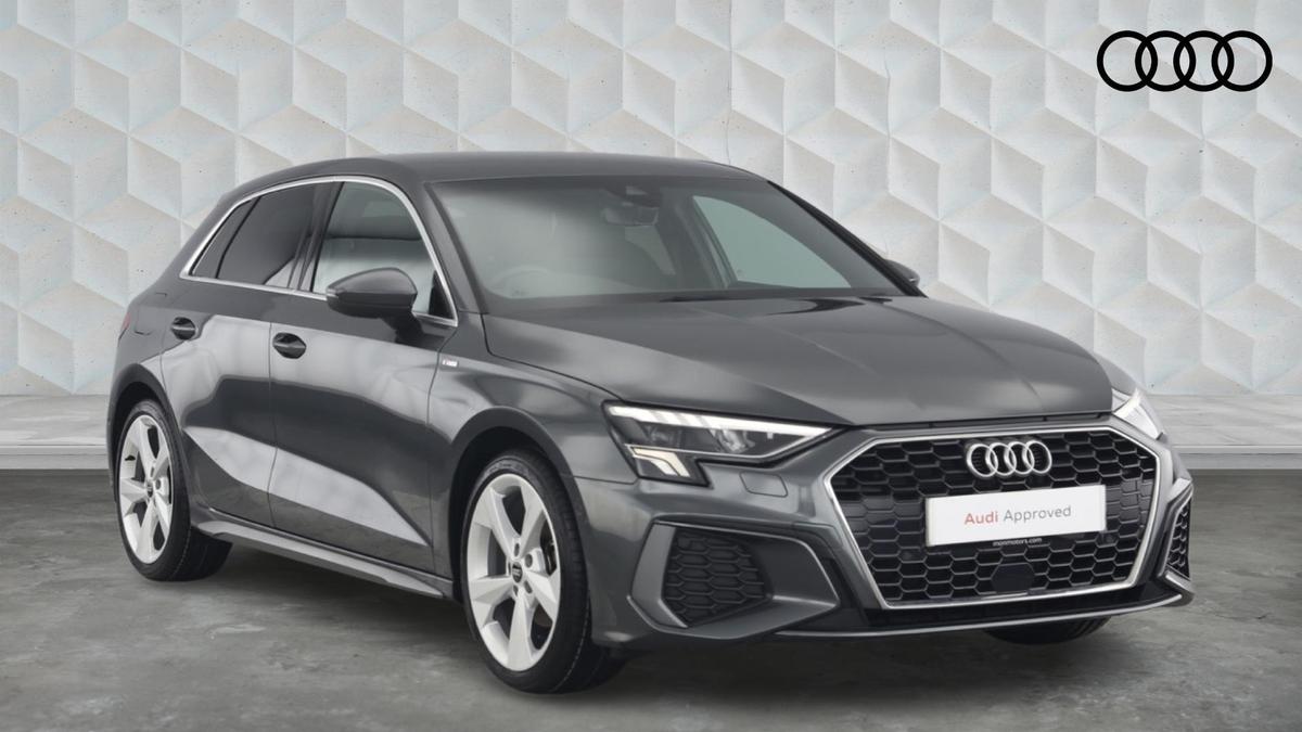 Main listing image - Audi A3