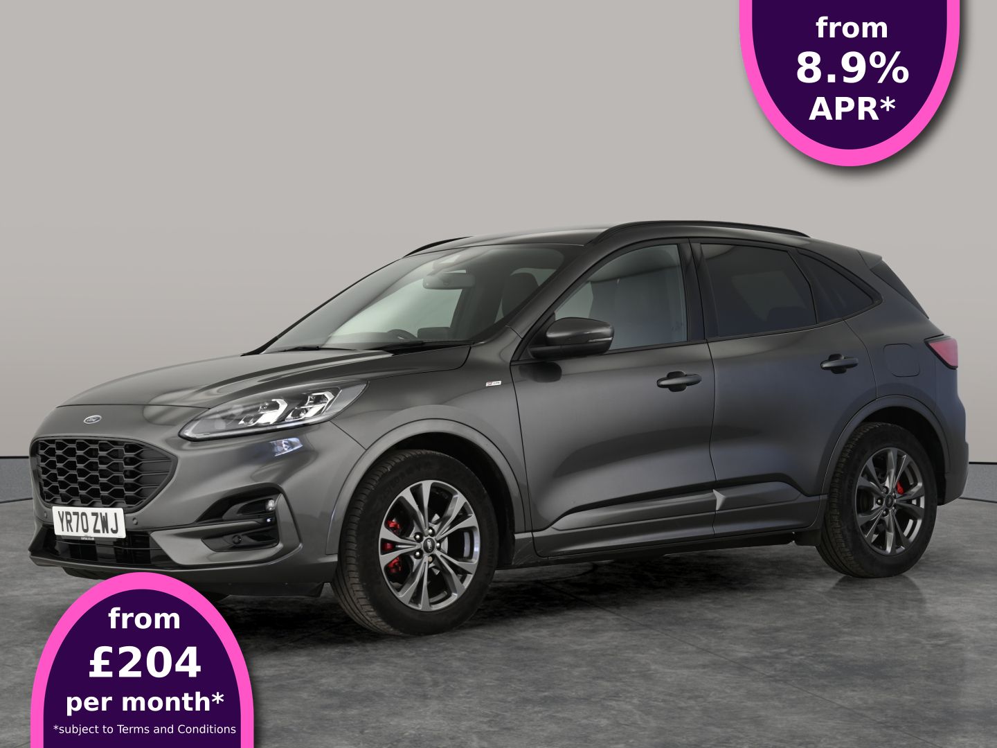Main listing image - Ford Kuga