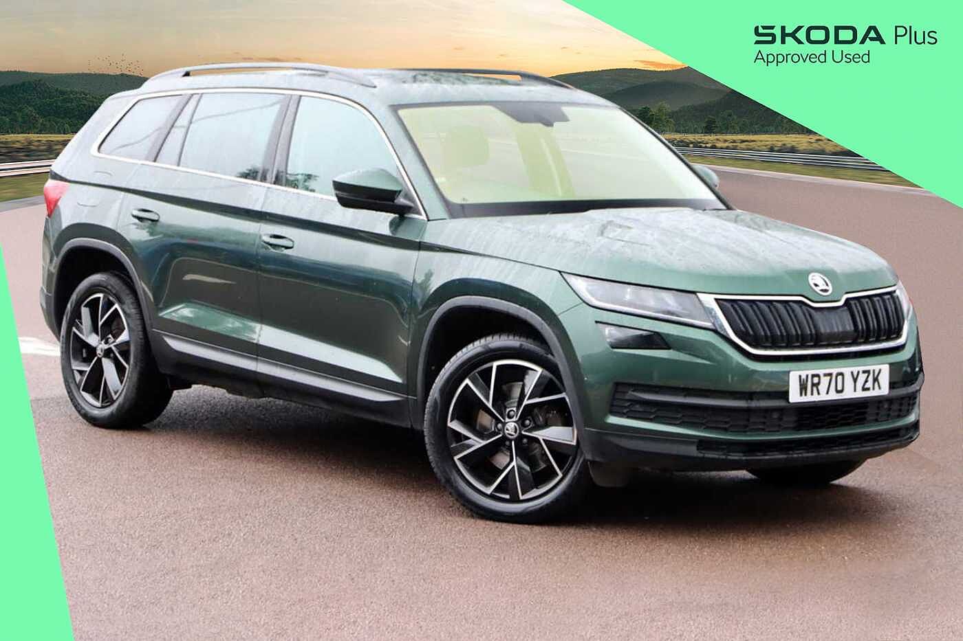 Main listing image - Skoda Kodiaq