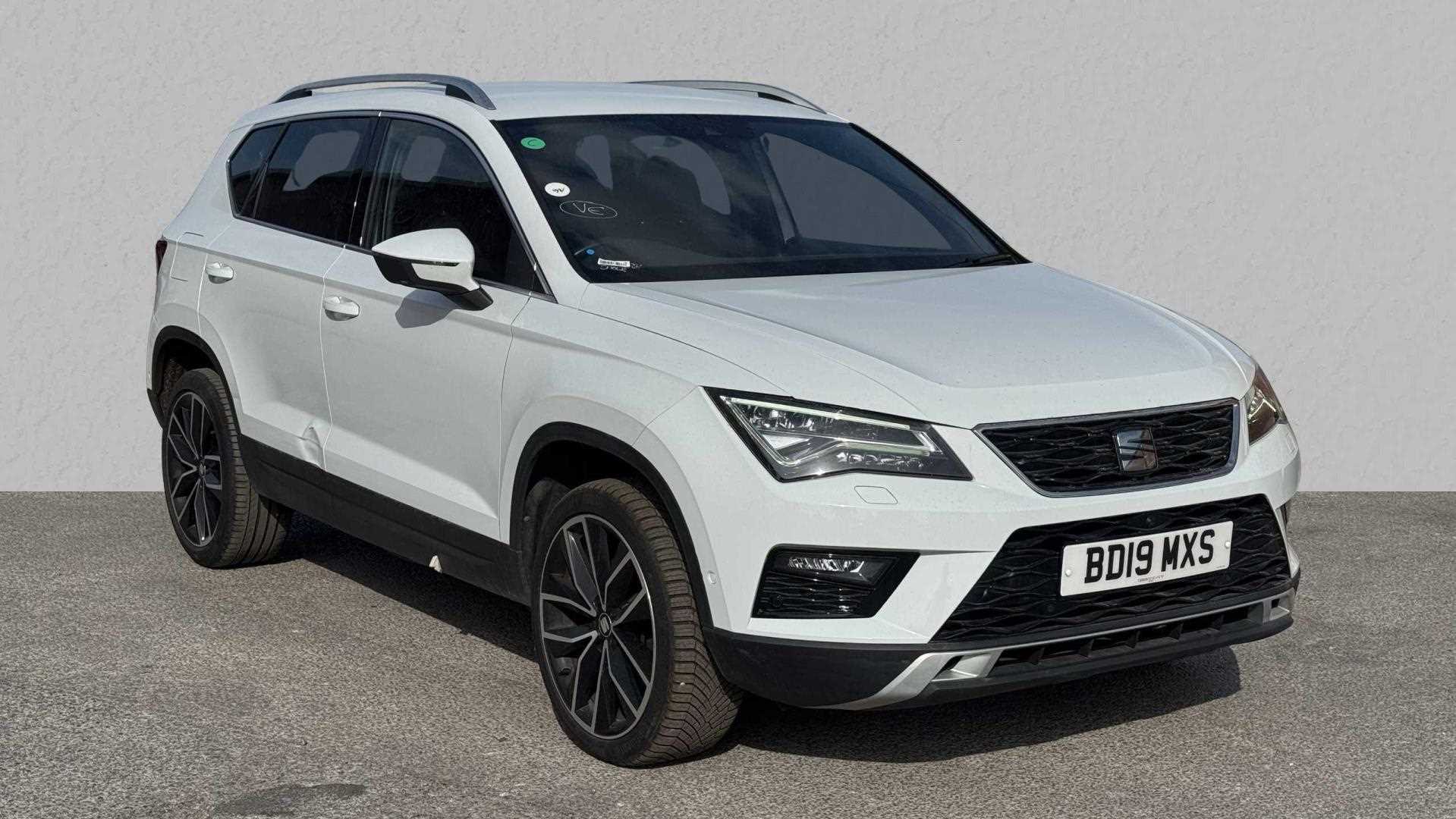 Main listing image - SEAT Ateca