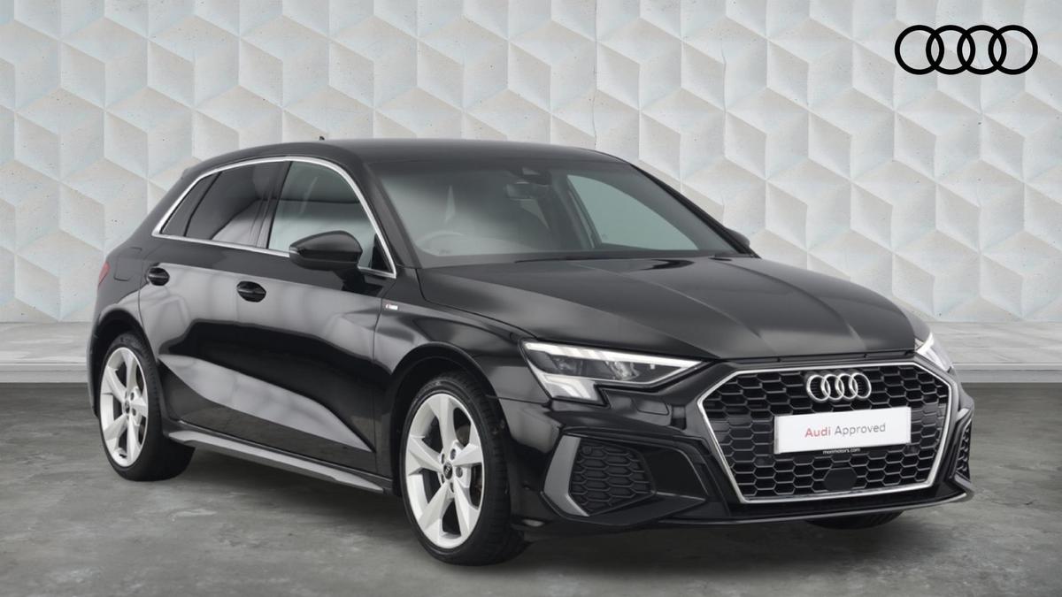 Main listing image - Audi A3