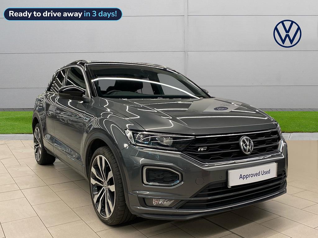 Main listing image - Volkswagen T-Roc