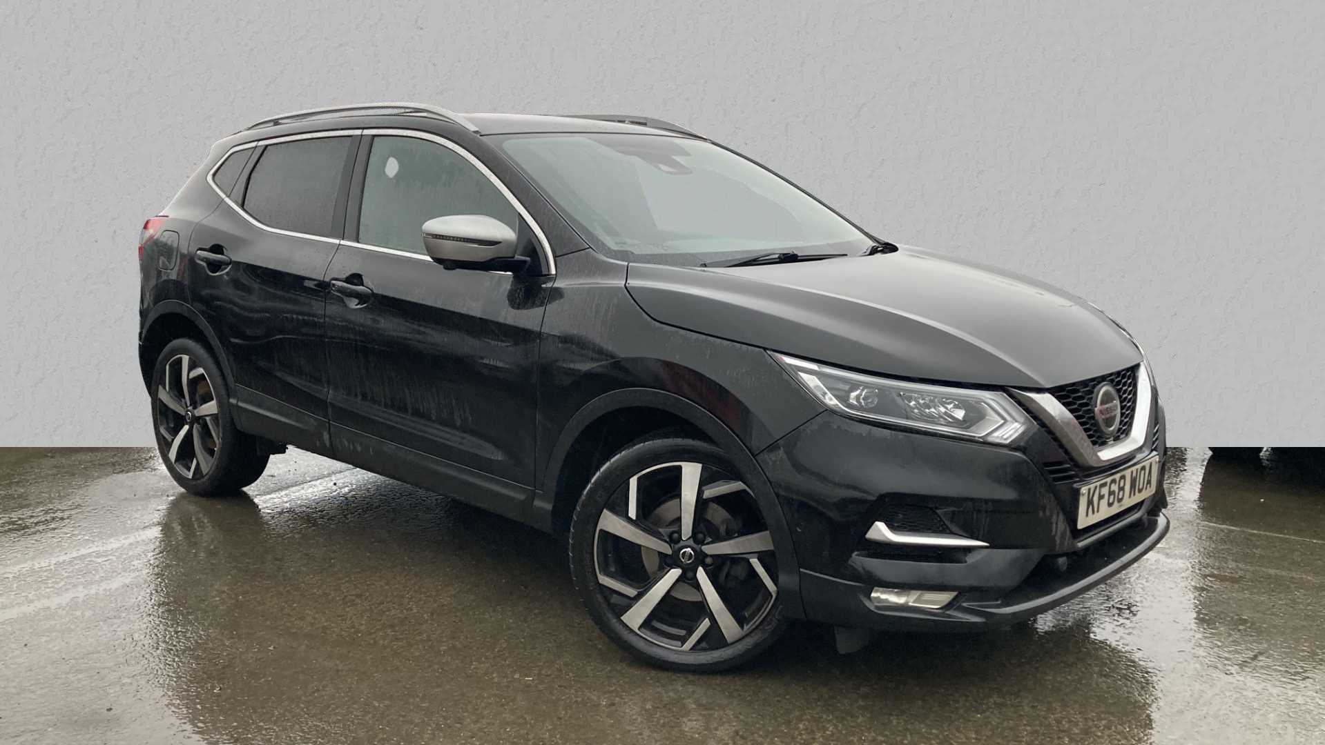 Main listing image - Nissan Qashqai