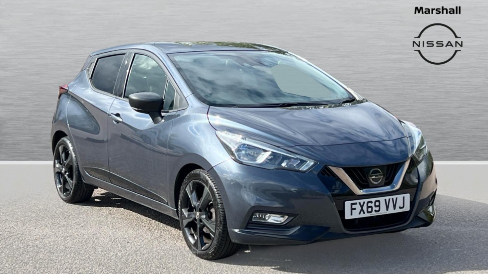 Main listing image - Nissan Micra
