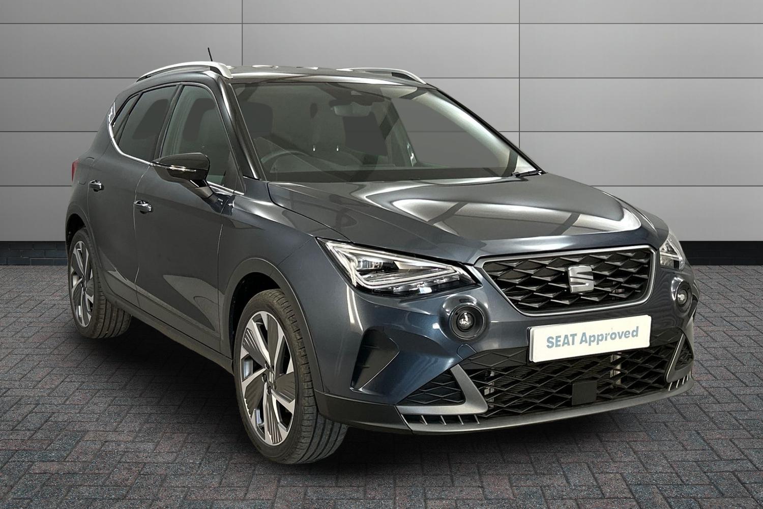 Main listing image - SEAT Arona