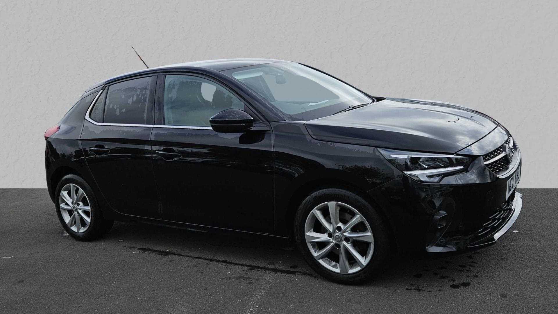 Main listing image - Vauxhall Corsa