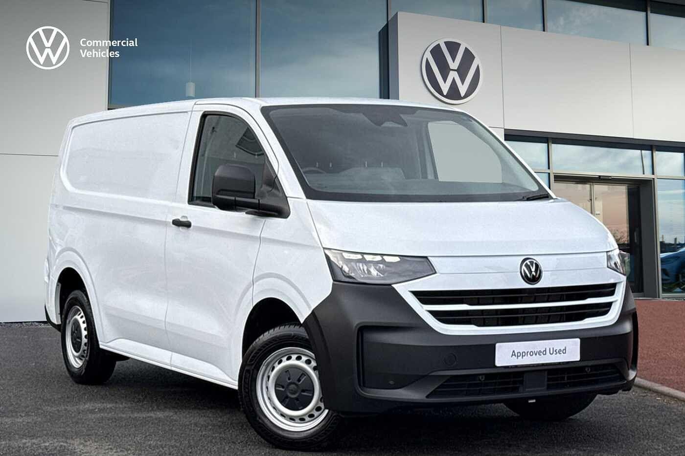 Main listing image - Volkswagen Transporter