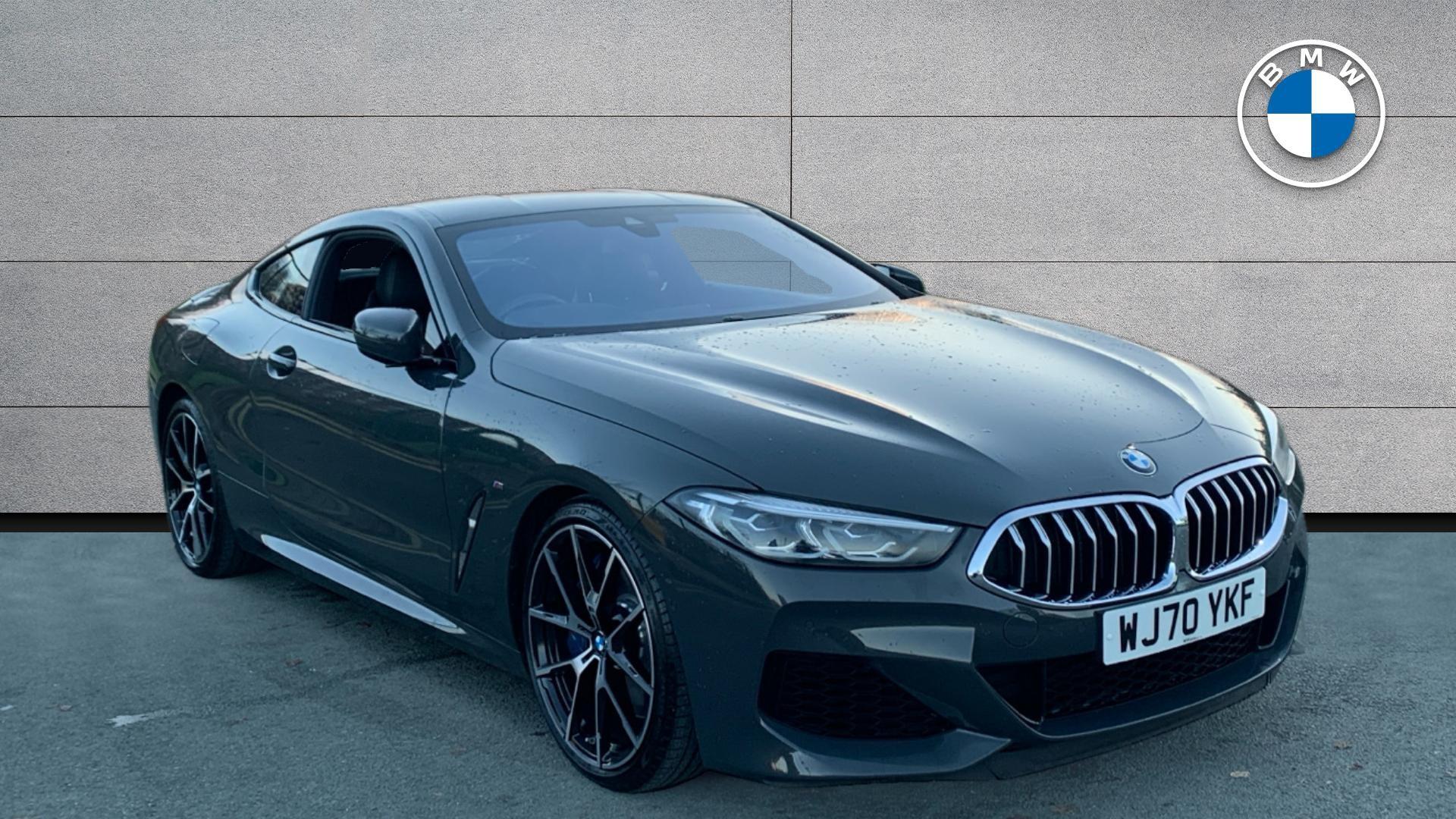 Main listing image - BMW 8 Series