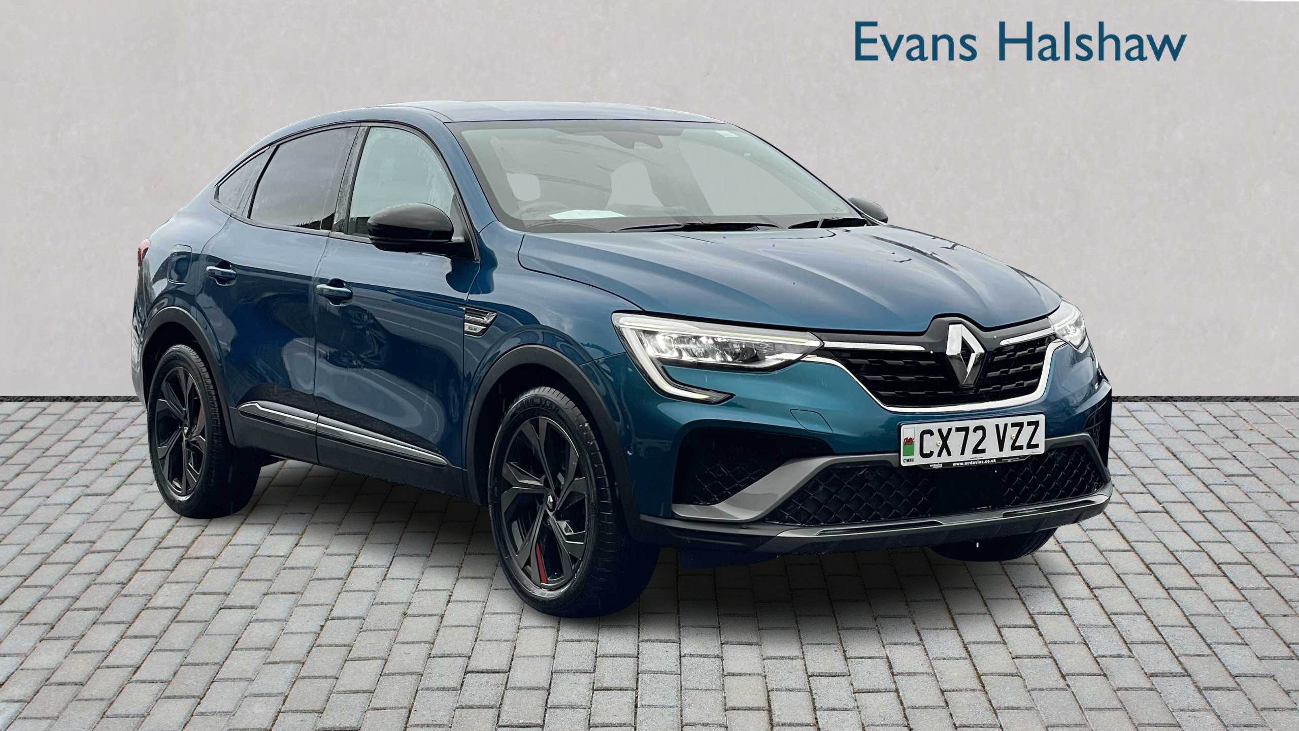 Main listing image - Renault Arkana