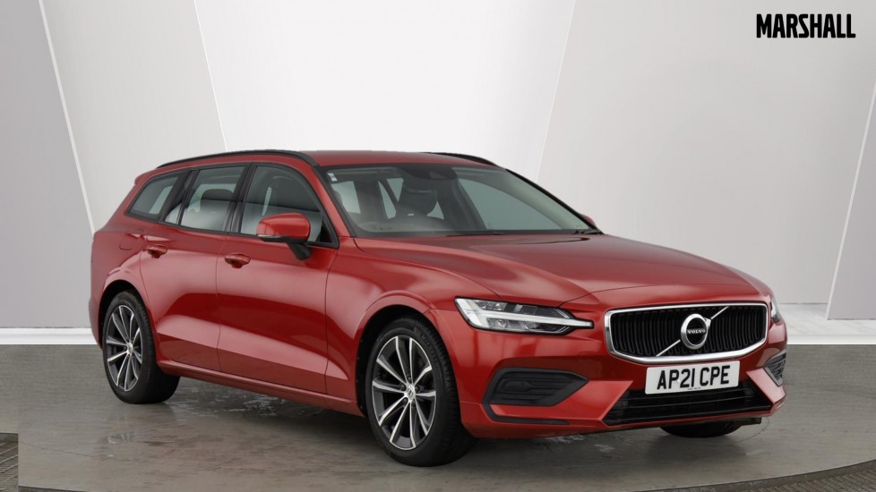 Main listing image - Volvo V60