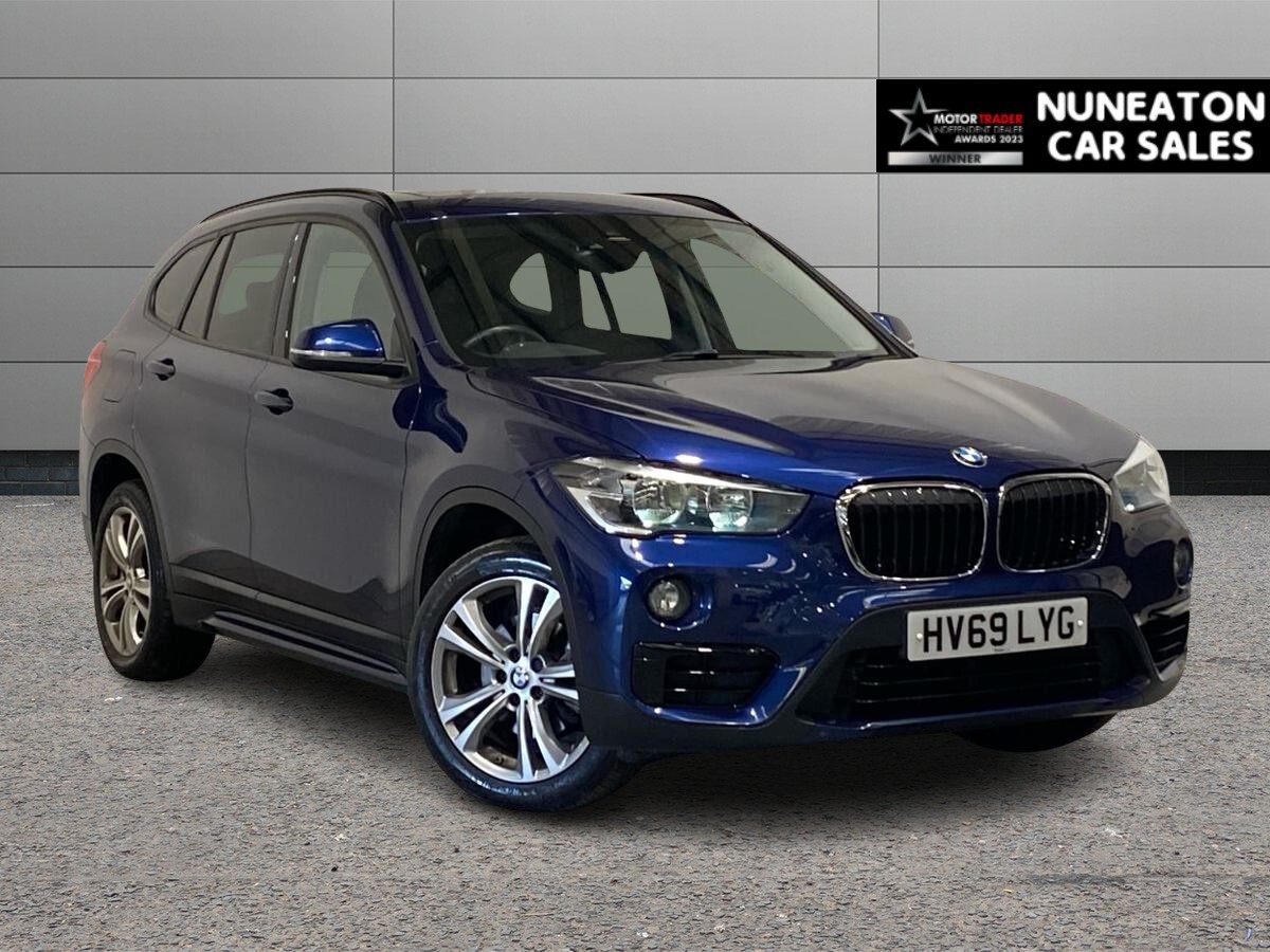 Main listing image - BMW X1