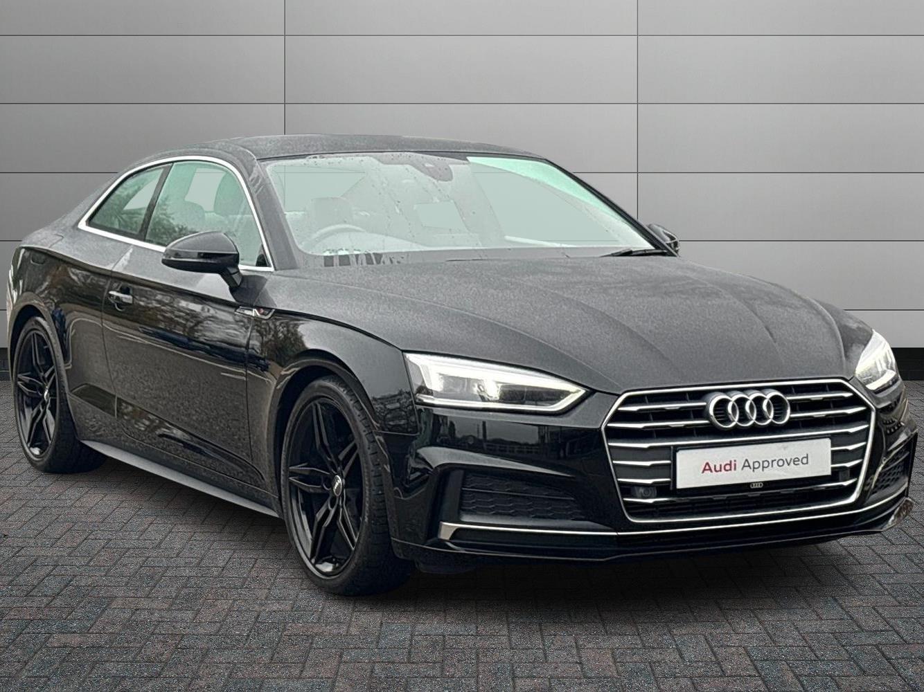 Main listing image - Audi A5