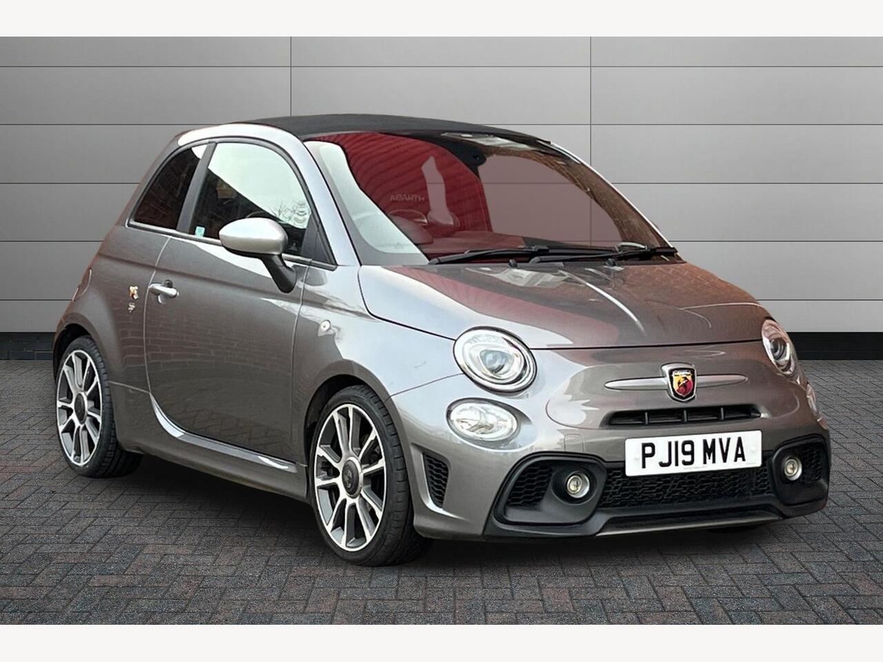 Main listing image - Abarth 595