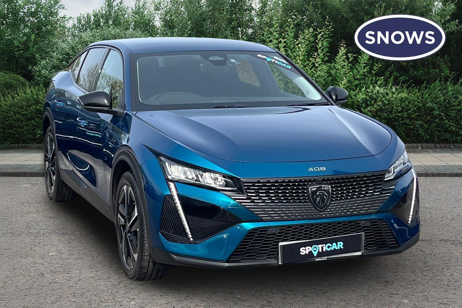 Main listing image - Peugeot 408