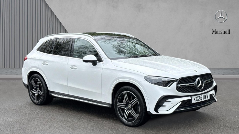 Main listing image - Mercedes-Benz GLC