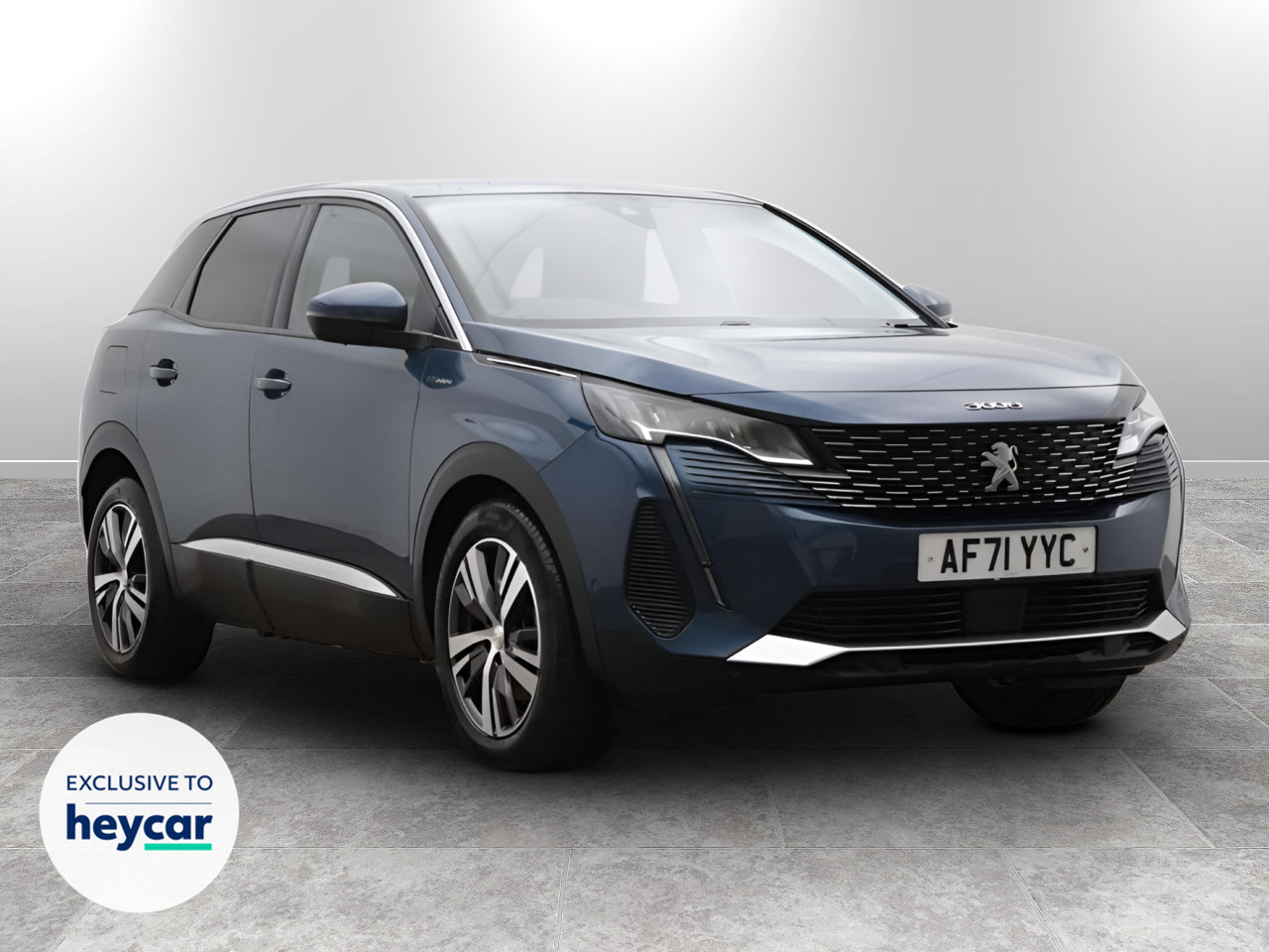 Main listing image - Peugeot 3008