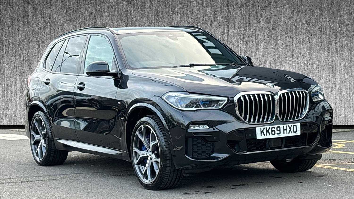 Main listing image - BMW X5