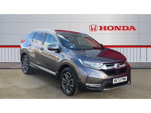 Main listing image - Honda CR-V