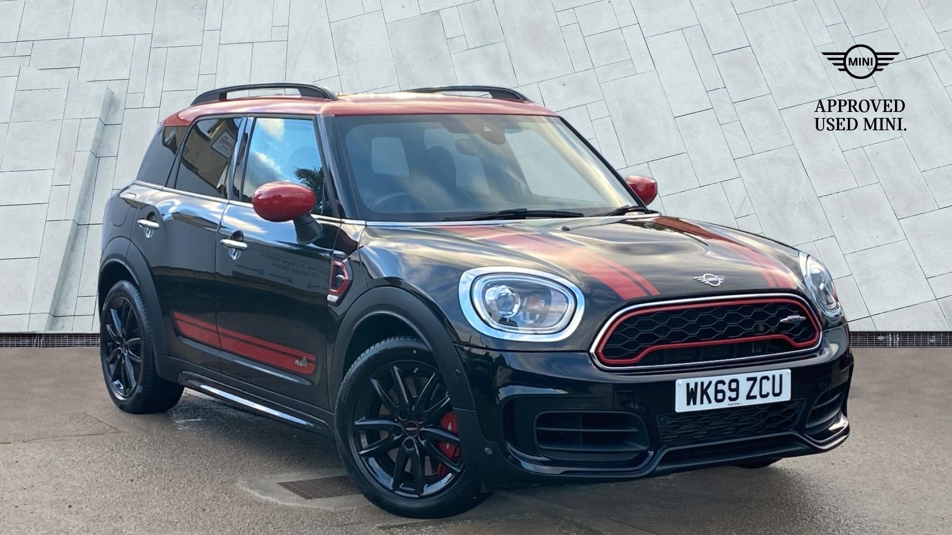 Main listing image - MINI Countryman