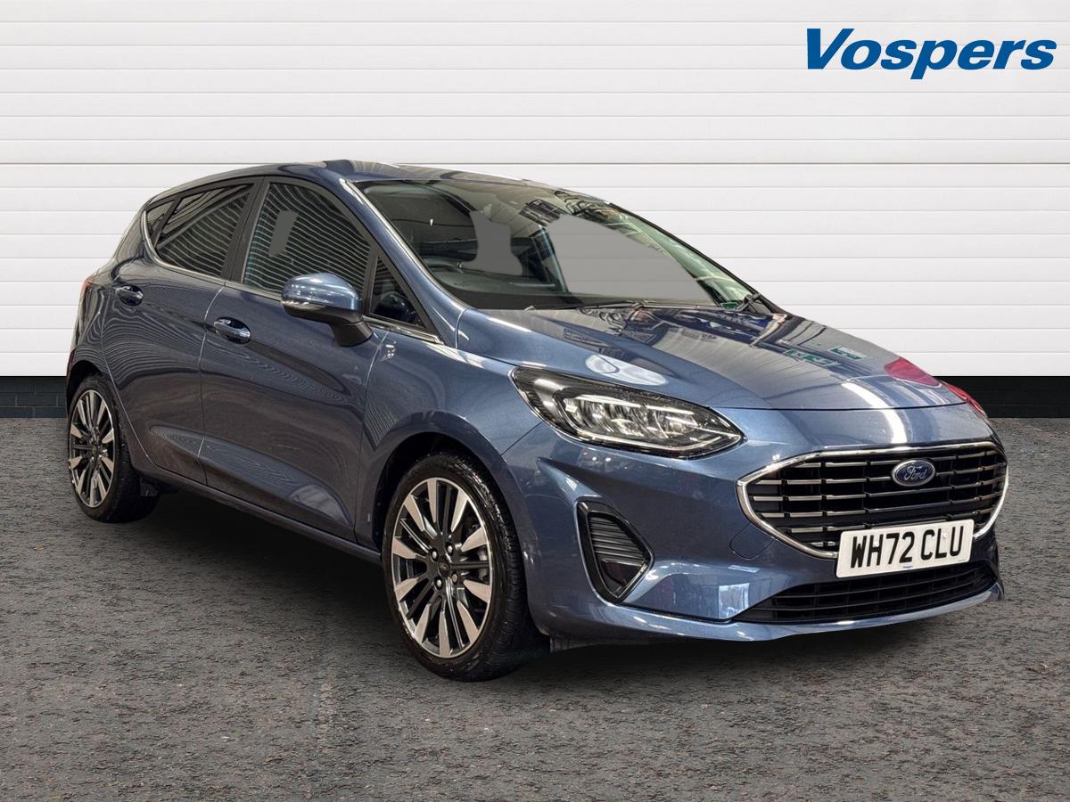 Main listing image - Ford Fiesta