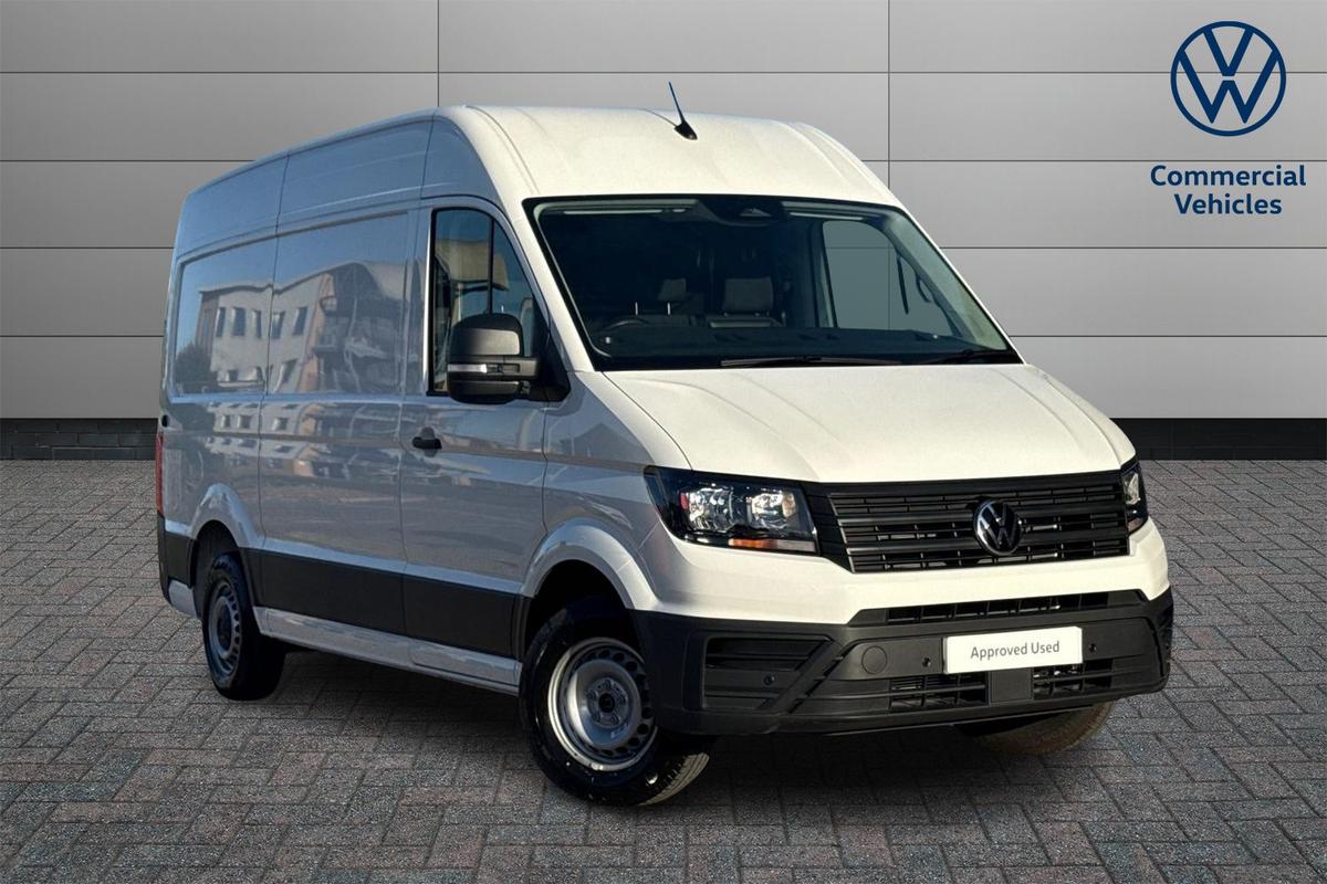 Main listing image - Volkswagen Crafter