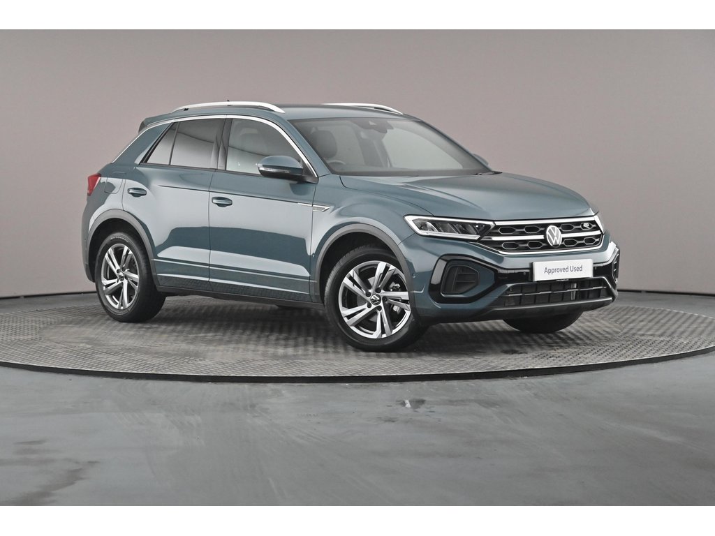 Main listing image - Volkswagen T-Roc