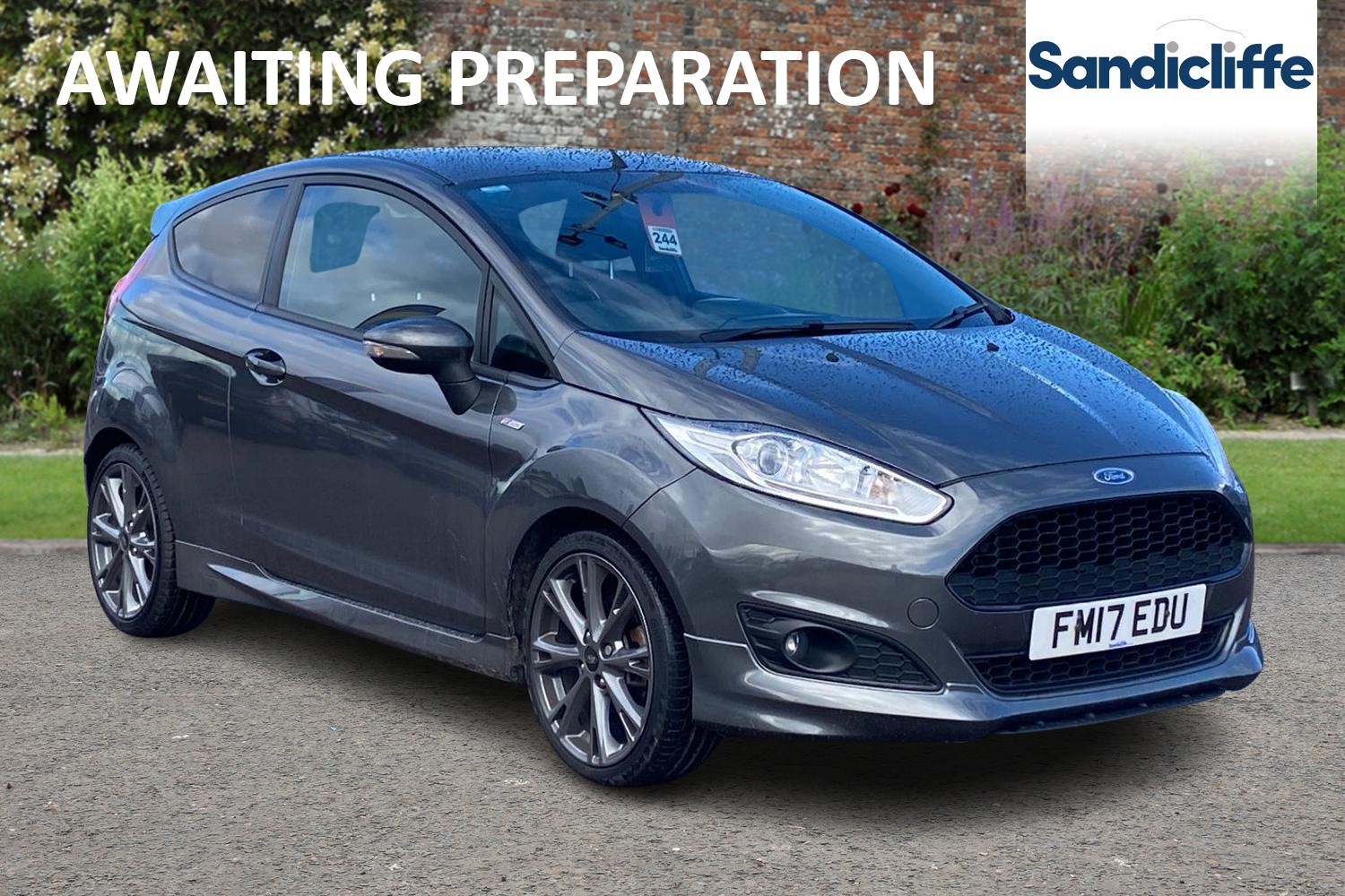 Main listing image - Ford Fiesta