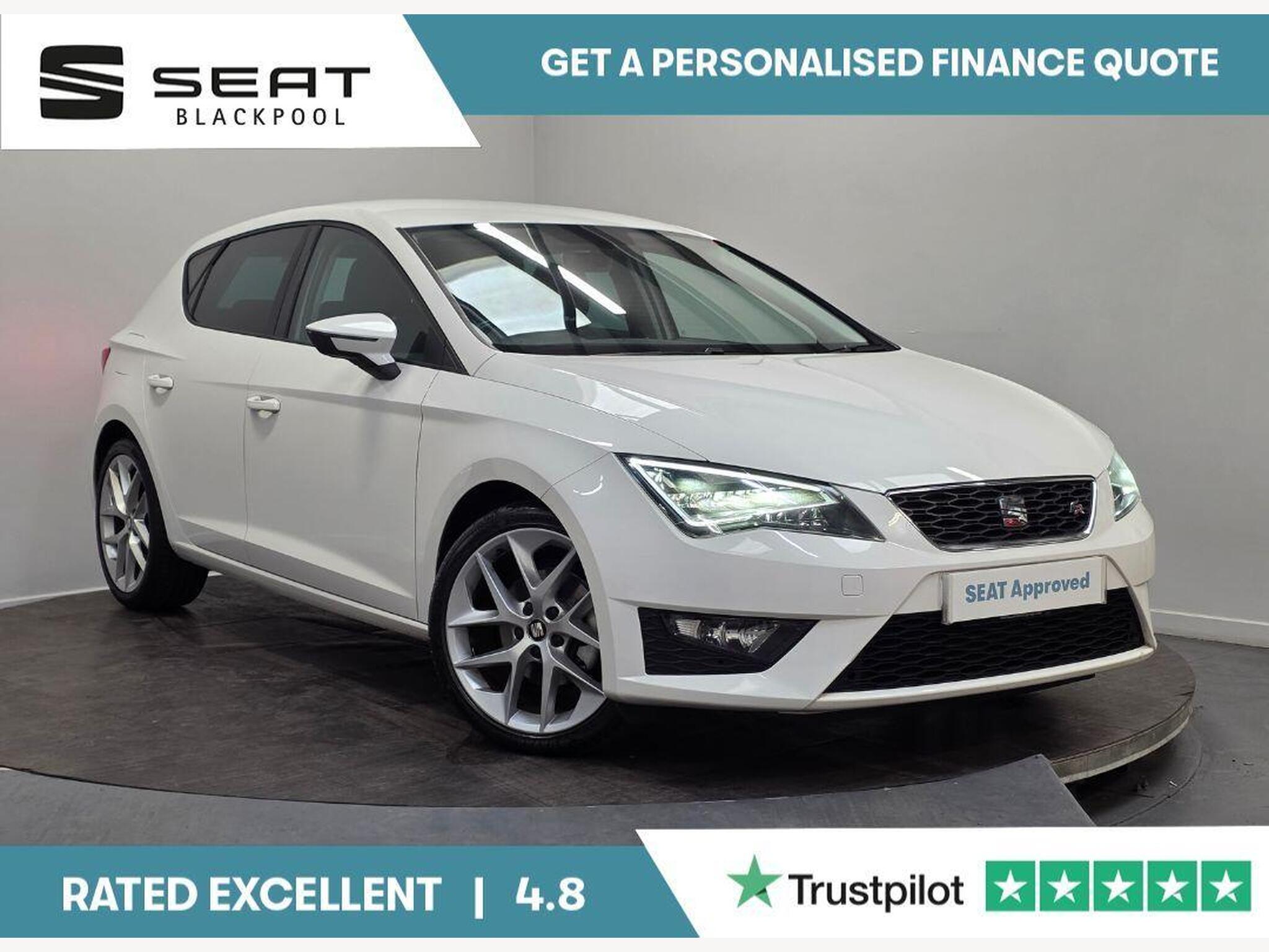 Main listing image - SEAT Leon
