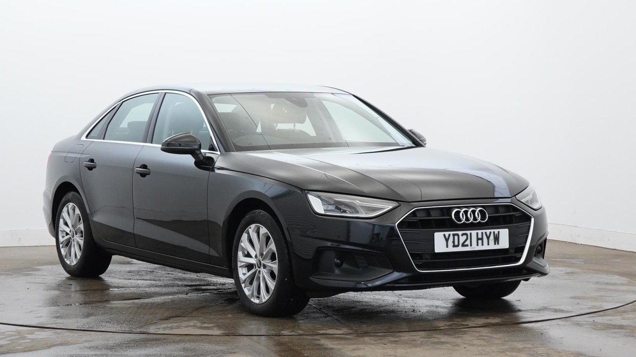 Main listing image - Audi A4