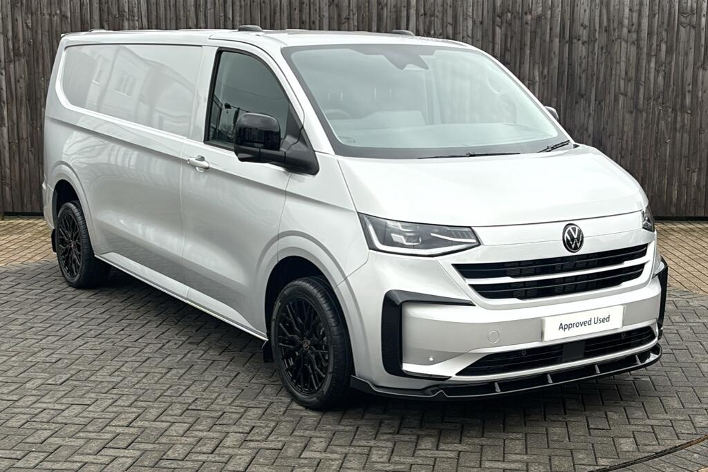 Main listing image - Volkswagen Transporter