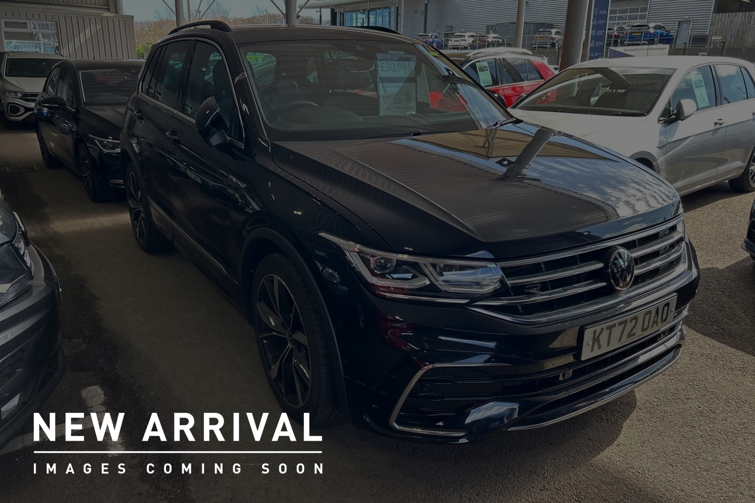 Main listing image - Volkswagen Tiguan