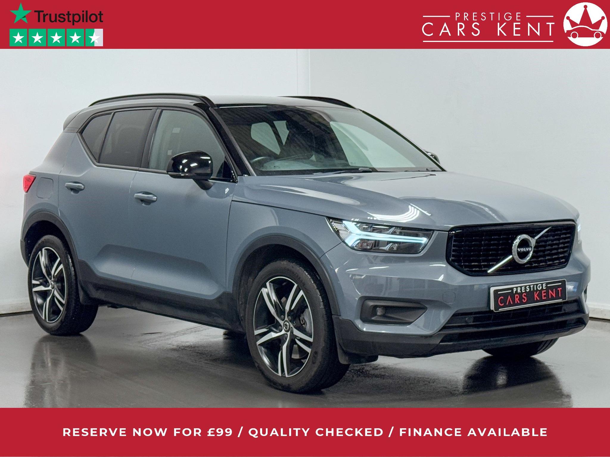 Main listing image - Volvo XC40 Recharge