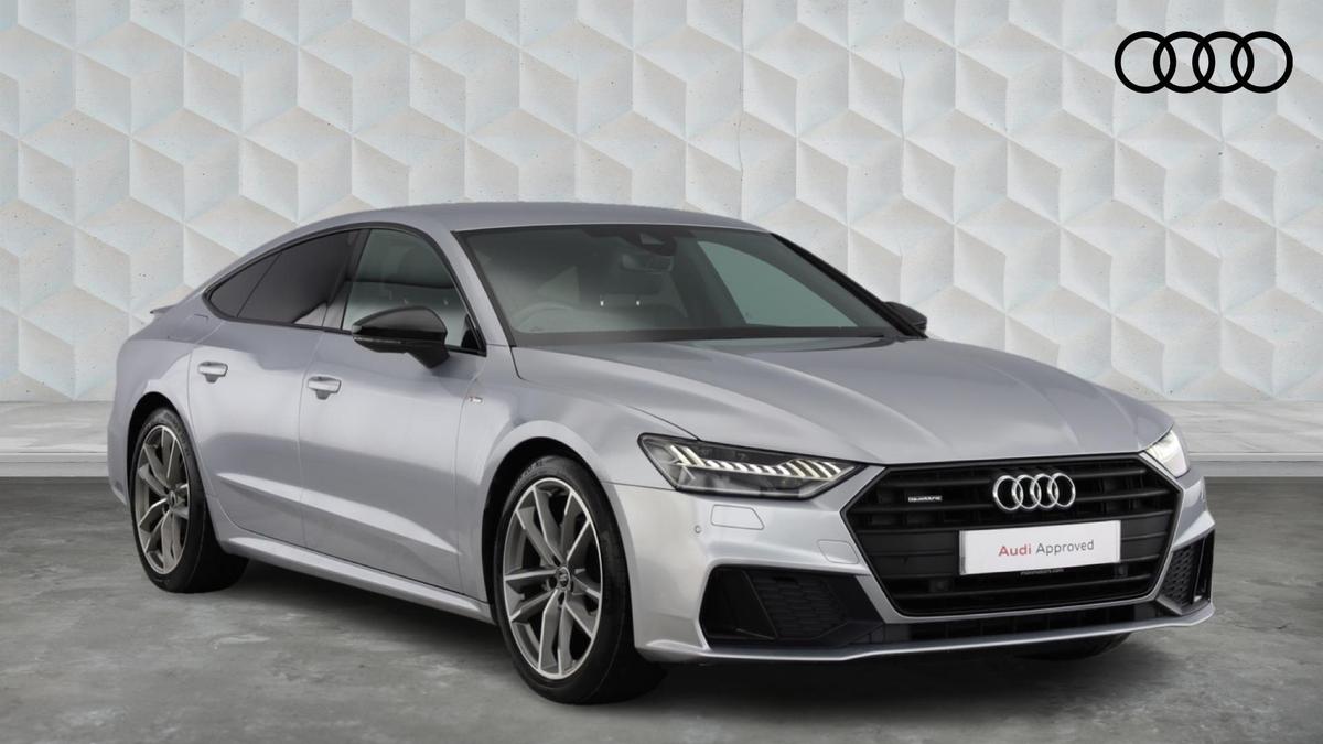 Main listing image - Audi A7