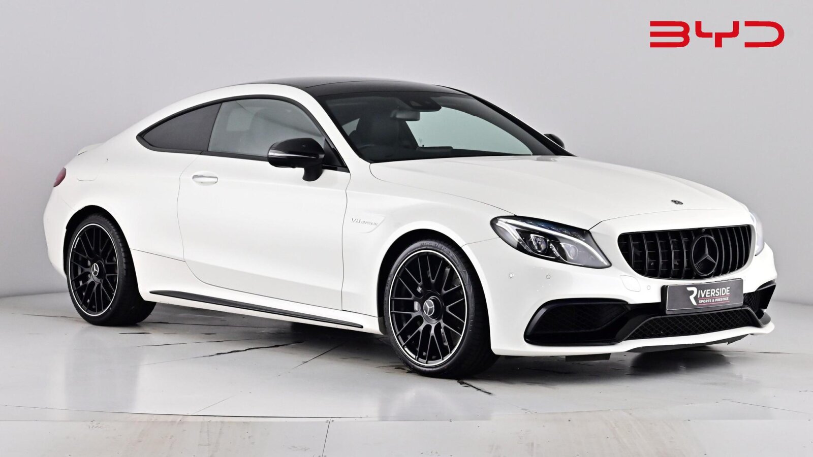 Main listing image - Mercedes-Benz C-Class Coupe