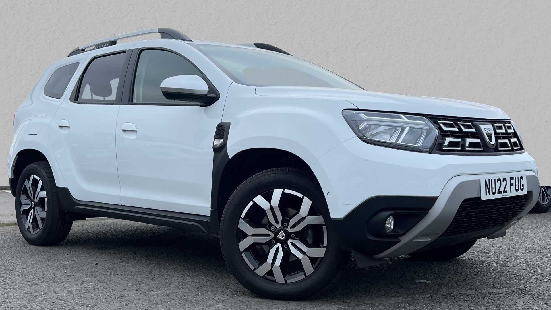 Main listing image - Dacia Duster