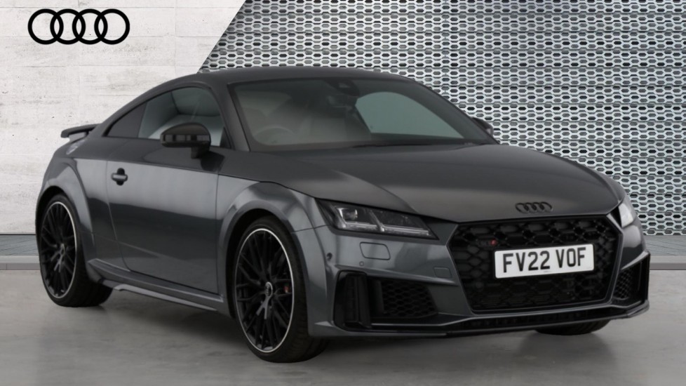 Main listing image - Audi TT S