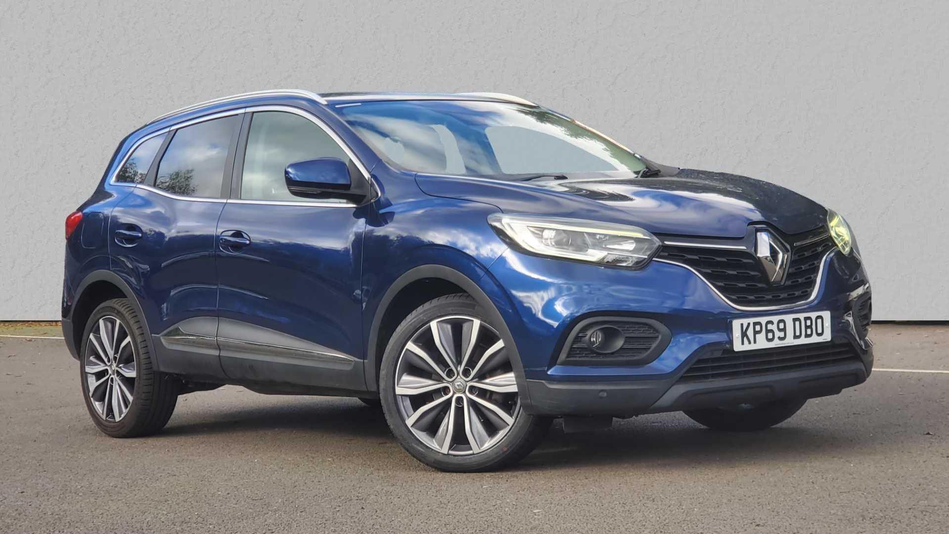 Main listing image - Renault Kadjar