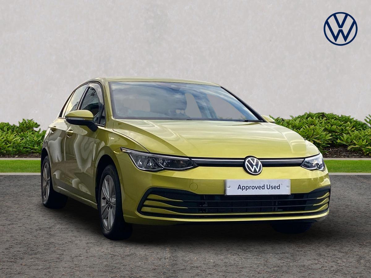 Main listing image - Volkswagen Golf