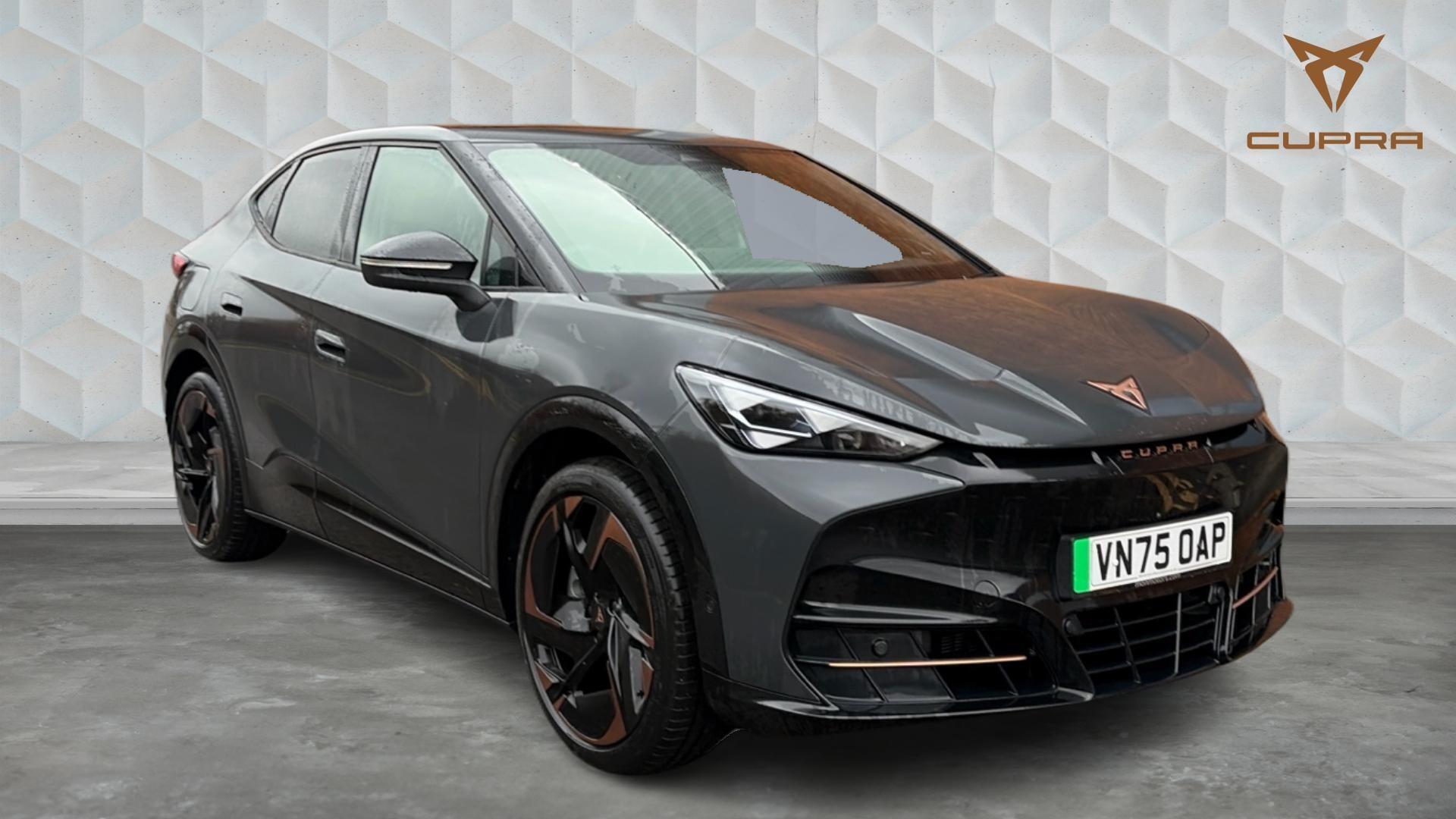 Main listing image - Cupra Tavascan