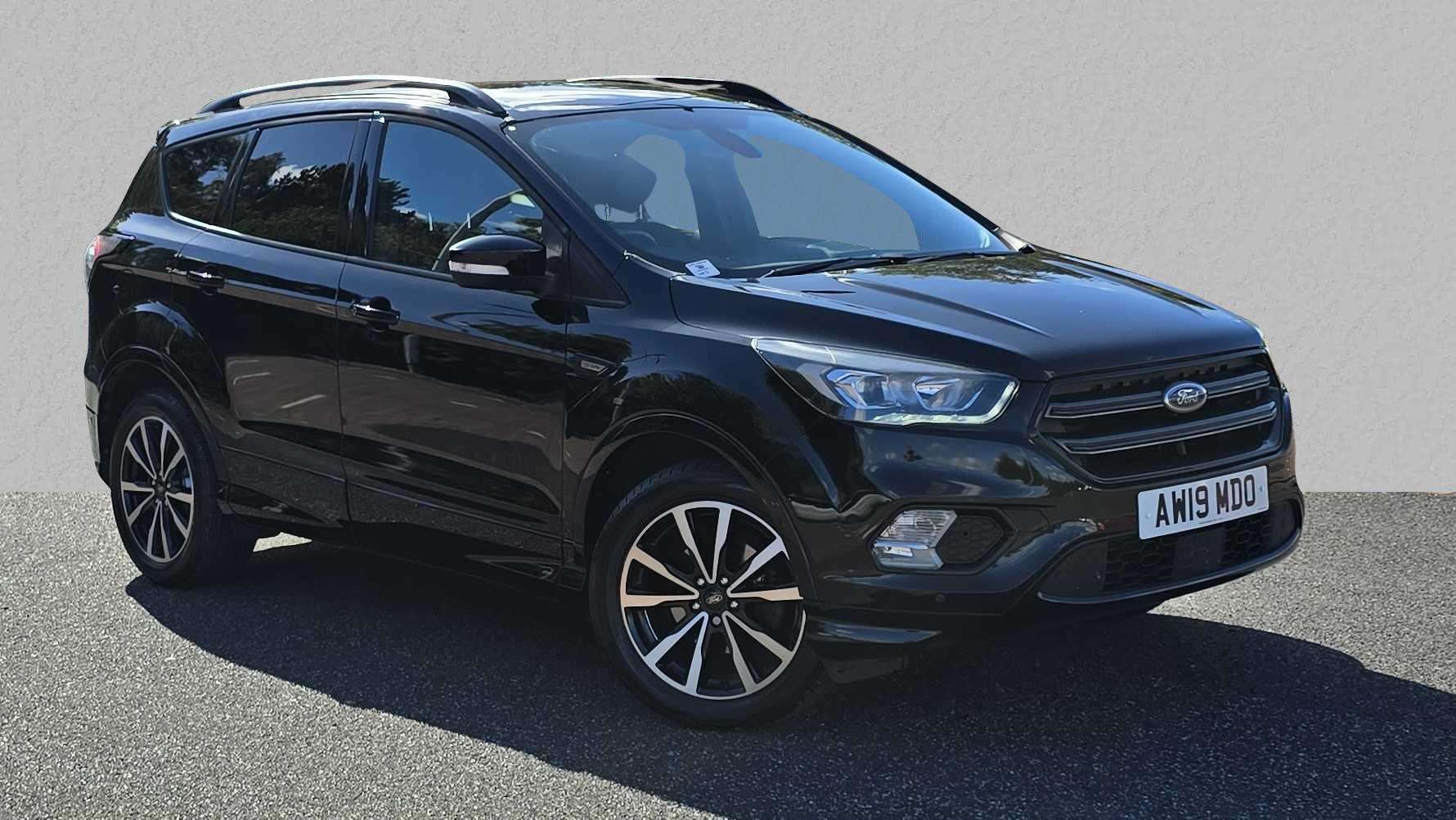 Main listing image - Ford Kuga