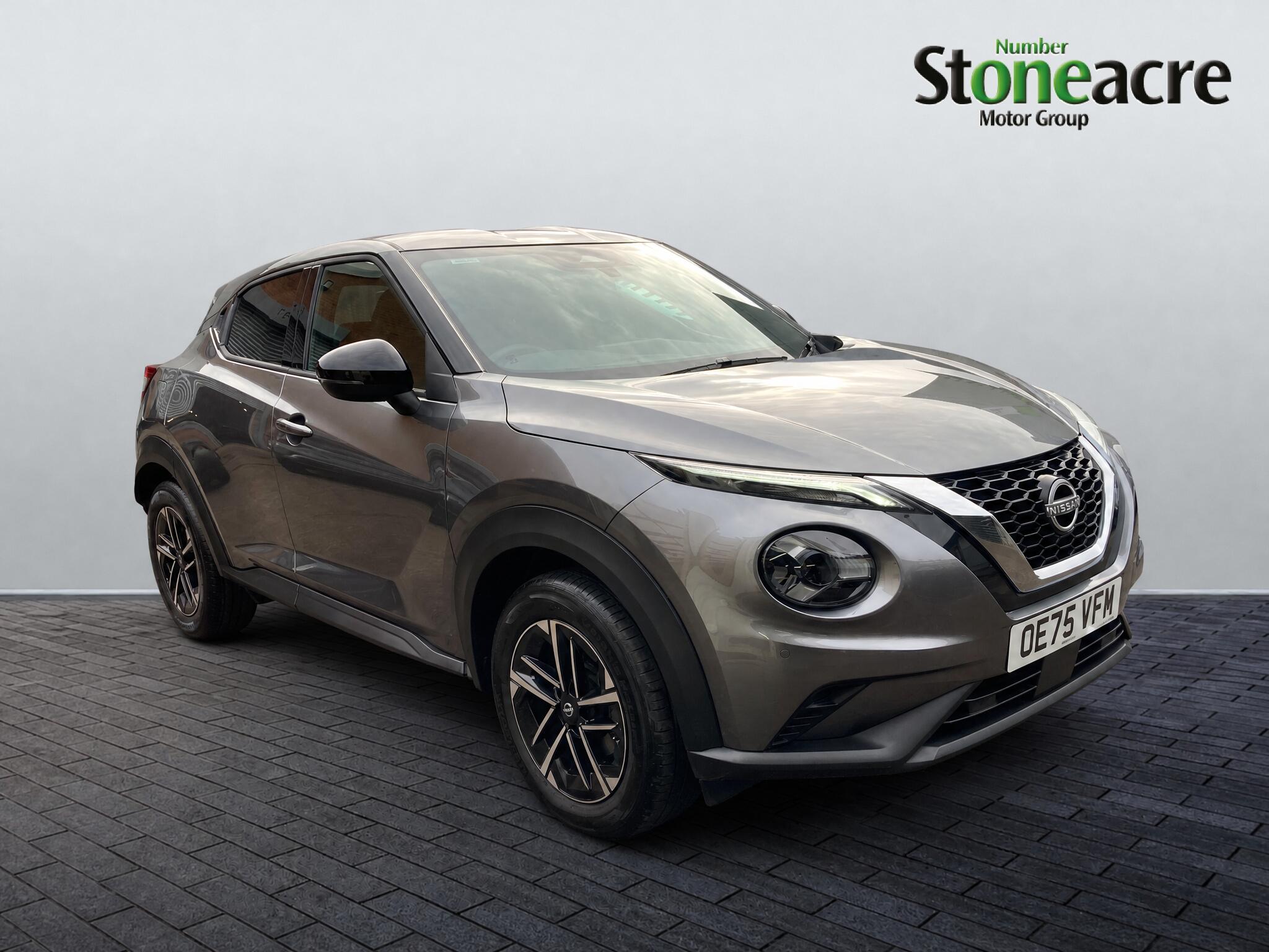 Main listing image - Nissan Juke