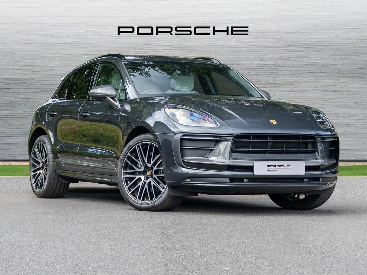 Main listing image - Porsche Macan
