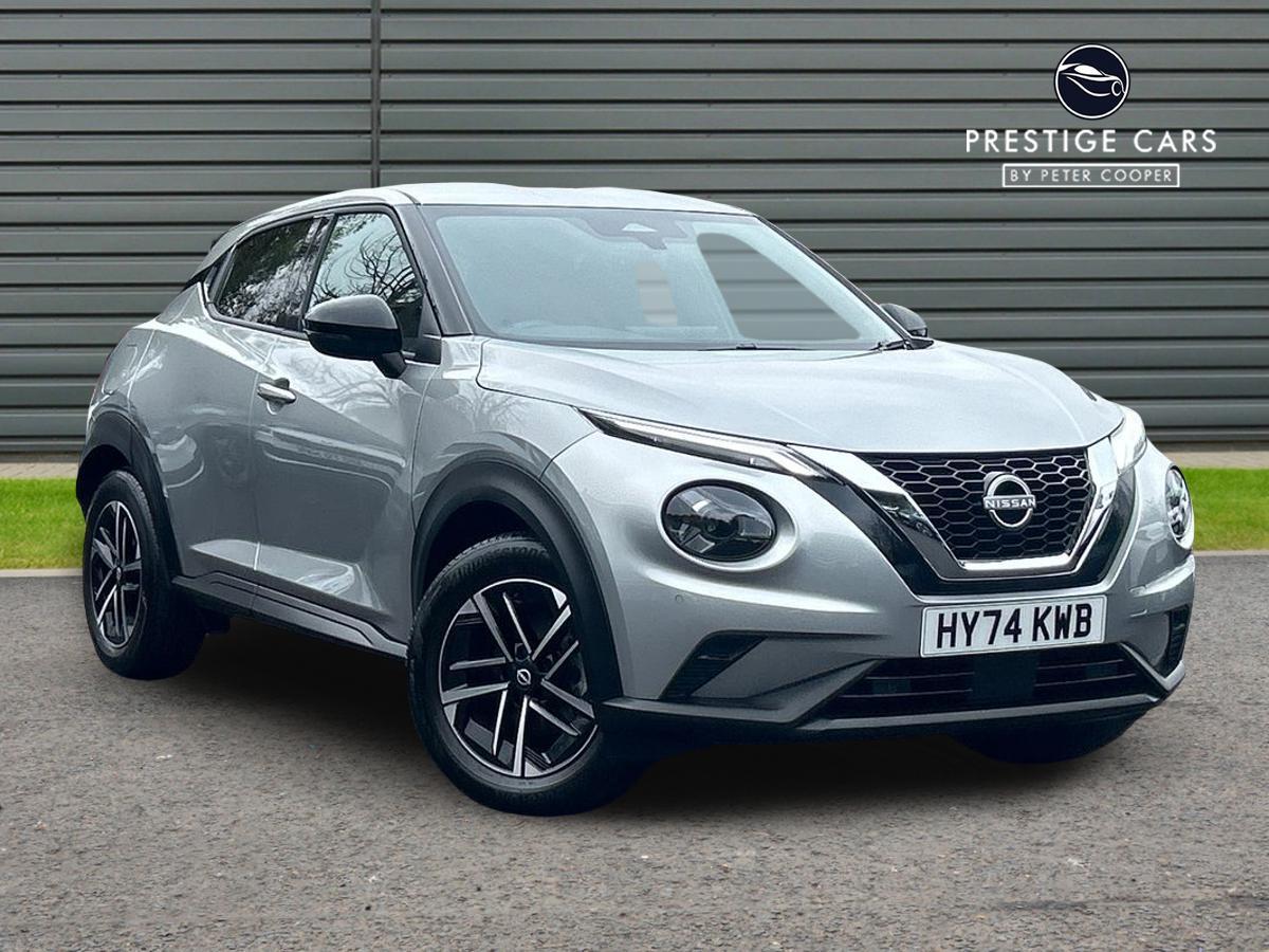 Main listing image - Nissan Juke