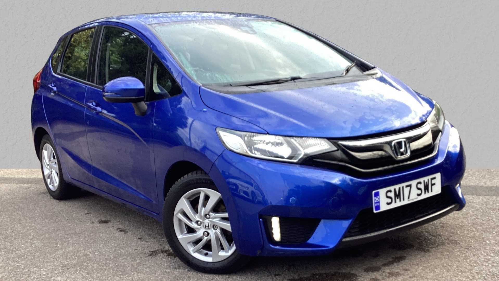 Main listing image - Honda Jazz