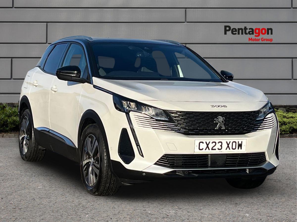 Main listing image - Peugeot 3008