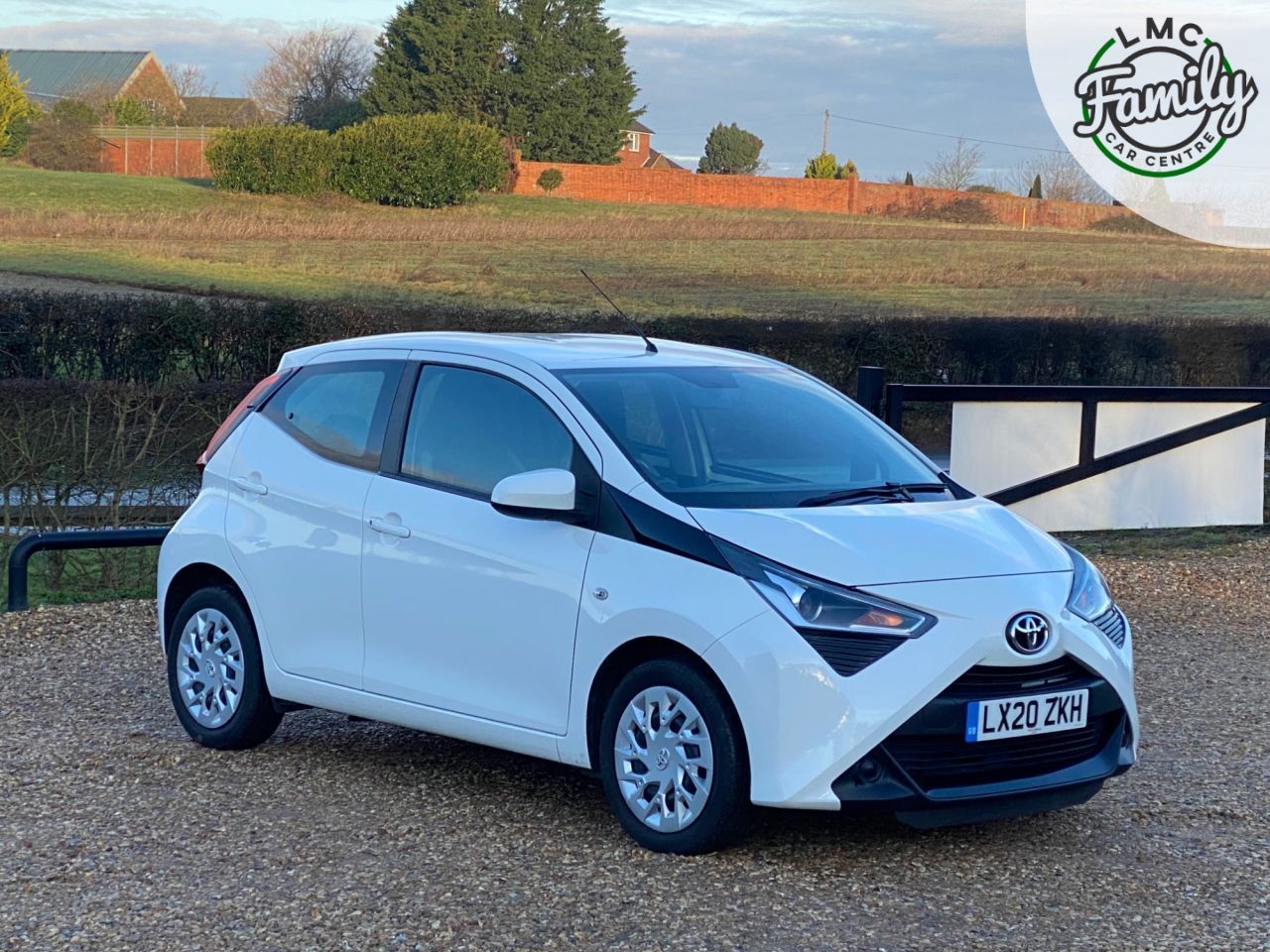 Main listing image - Toyota Aygo